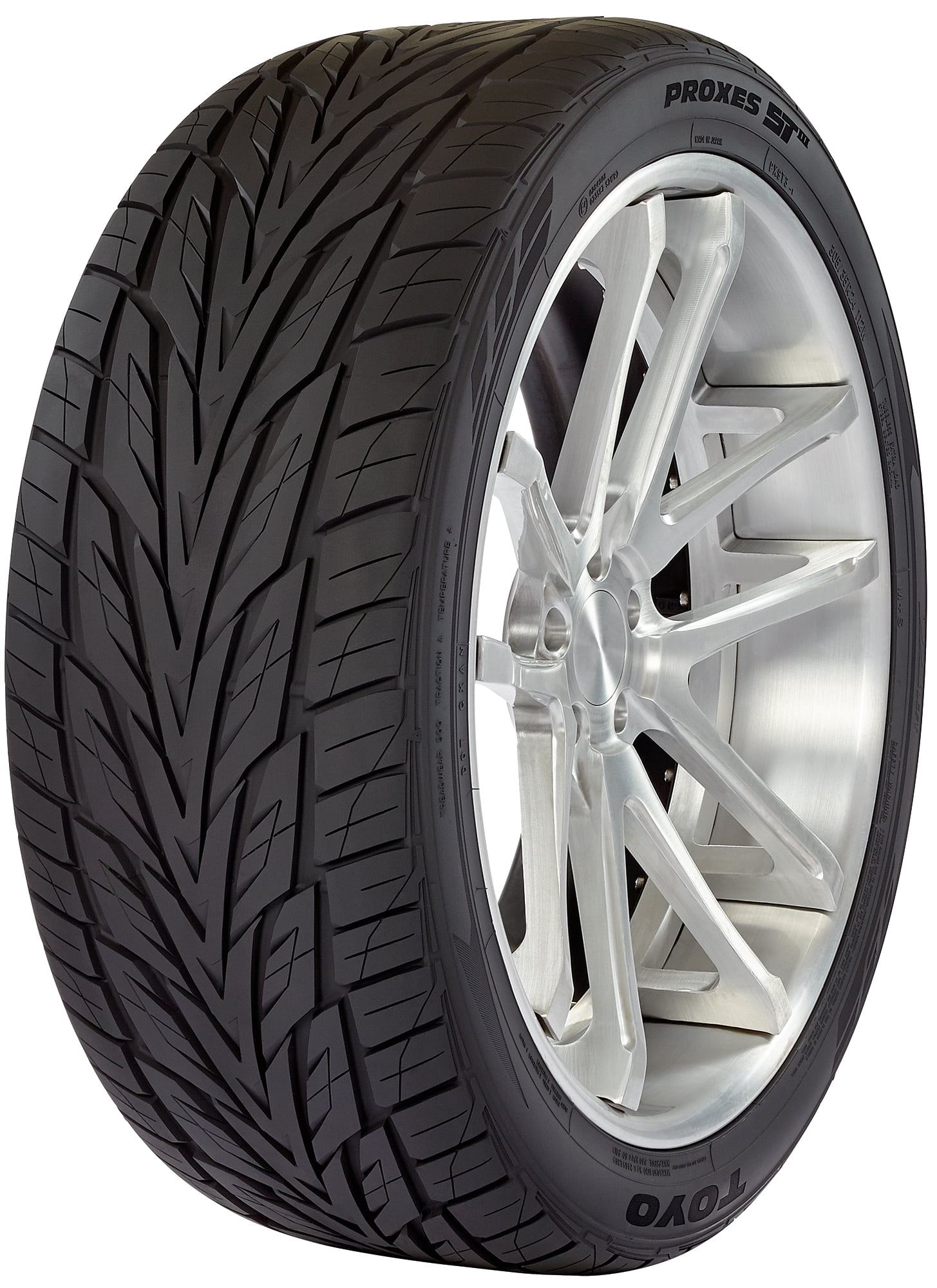 Toyo Proxes ST III 295/45R18 112V XL All-Season Tire