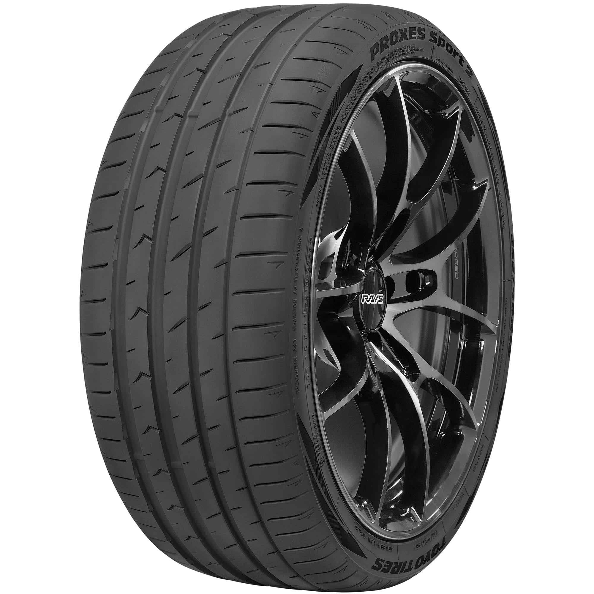 Toyo Proxes Sport 2 275/50R20 113Y XL All-Season Tire