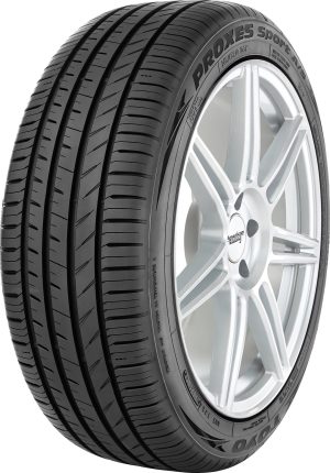 Toyo Proxes Sport A/S 225/40R19 93Y XL All-Season Tire
