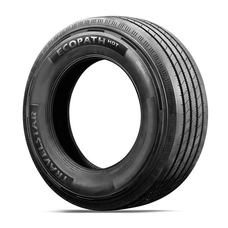 Travelstar ECOPATH HDT ST235/85R16 132/127L Load Range G Trailer Tire