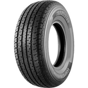 Travelstar Ecopath ST ST235/80R16 127/122M Load Range F Trailer Tire