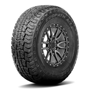 Travelstar Ecopath AT 275/65R18 116T All-Season Tire