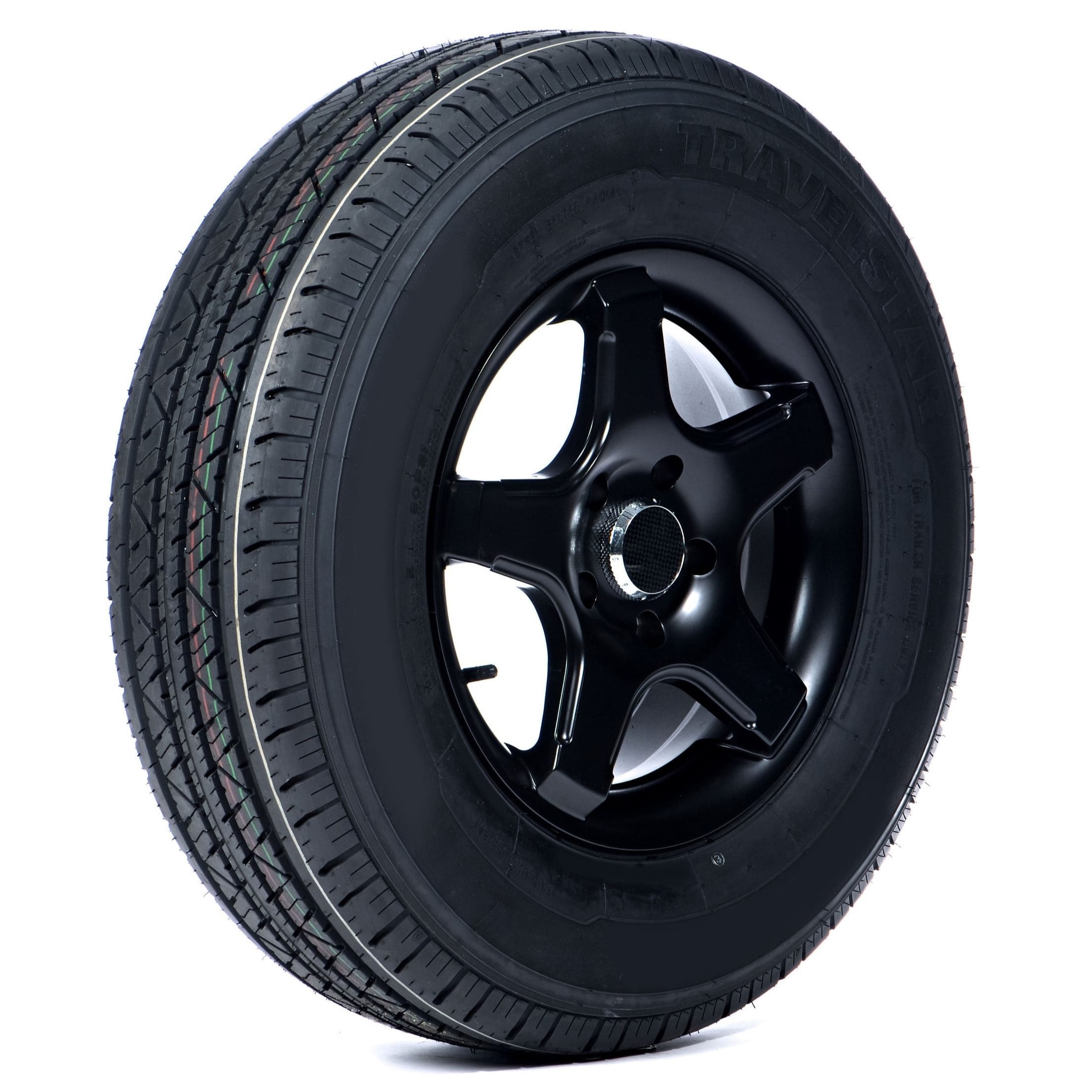 Travelstar HF288 ST235/85R16 128N Load Range F Trailer Tire