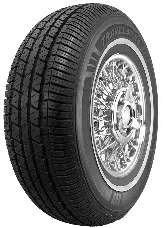 Travelstar UN106 175/75R14 86T All-Season Tire