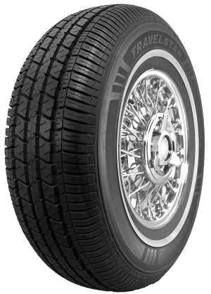 Travelstar UN106 215/75R15 100S All-Season Tire