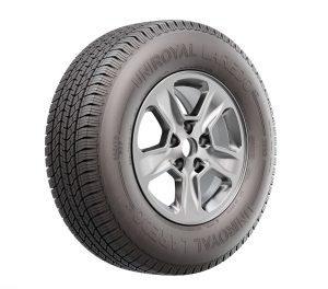 Uniroyal Laredo HT 265/75R16 116T All-Season Tire