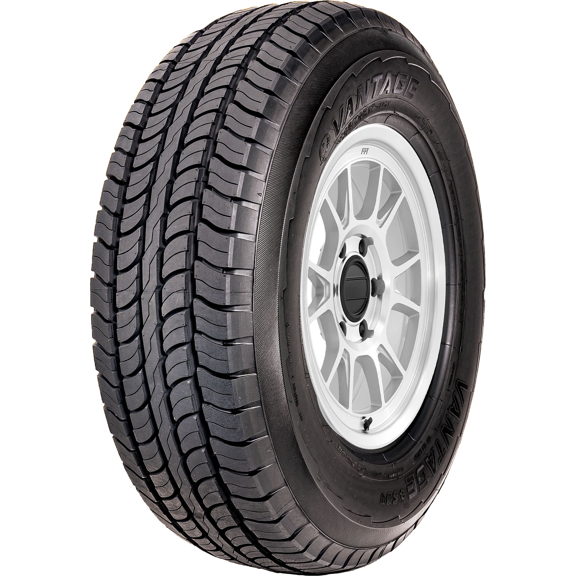 Vantage SUV 265/70R18 116T All-Season Tire