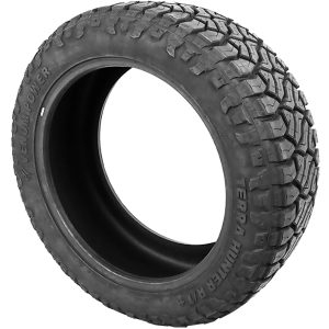 Venom Power Terra Hunter R/T+ All-Terrain Tire - 33X12.50R24 110Q LRF 12PLY