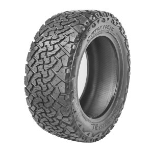 Venom Power Terra Hunter X/T All Terrain LT33X12.50R20 114R E Light Truck – All-Terrain All-Season Tire for Light Truck