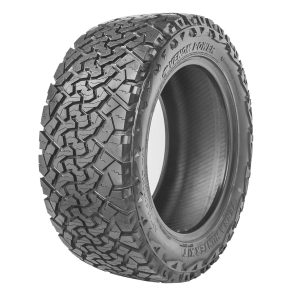 Venom Power Terra Hunter X/T All Terrain LT35X12.50R20 121R E Light Truck – All-Terrain All-Season Tire for Light Truck