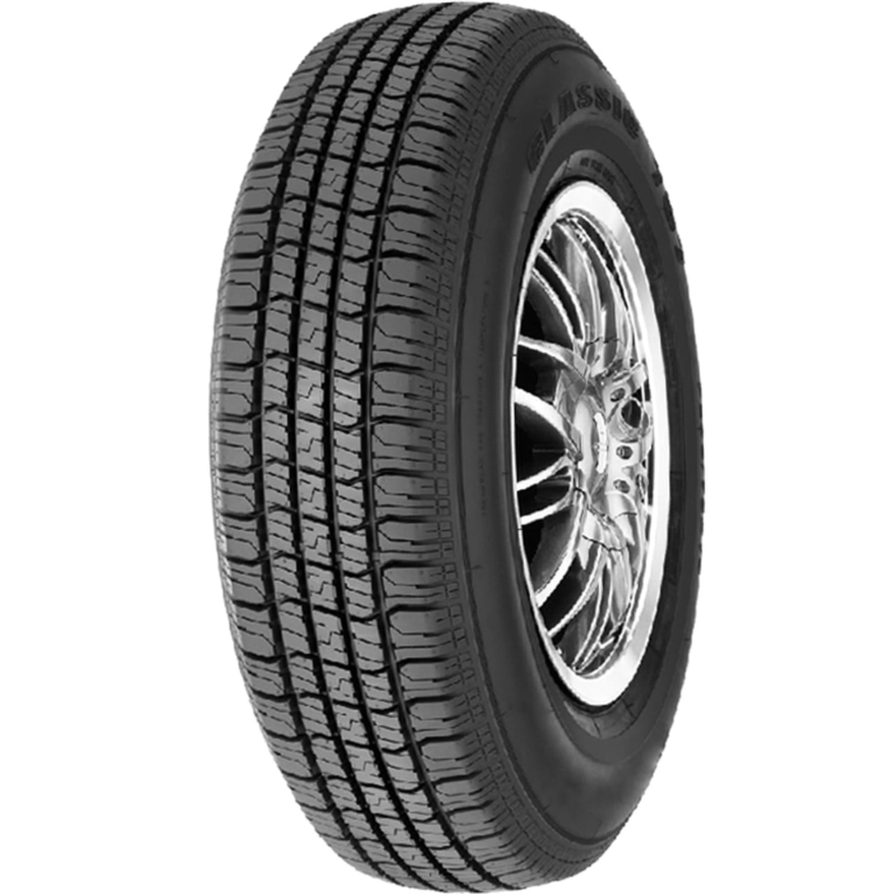 Vercelli Classic 787 P235/75R15 105S All-Season Tire