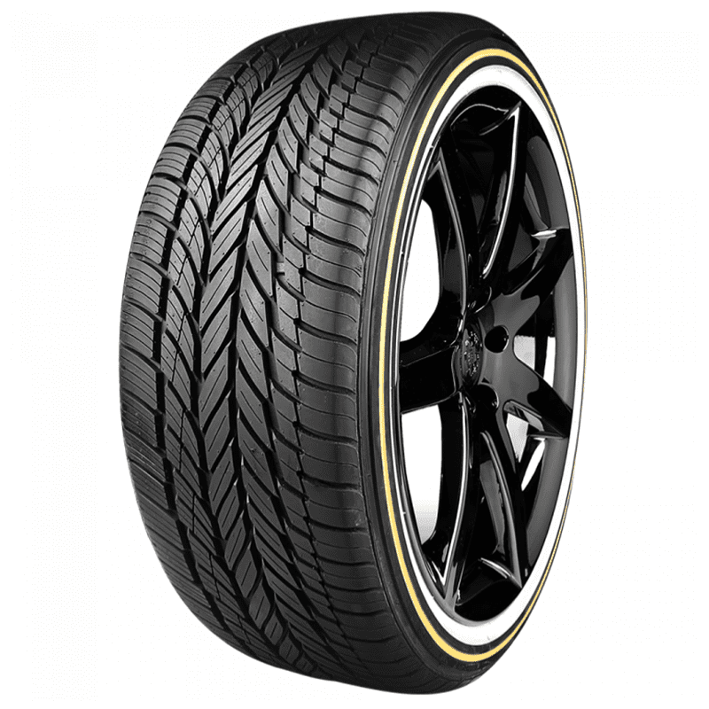Vogue Custom Built Radial VIII 235/55R18 104V XL All-Season Tire