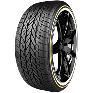 Vogue Custom Built Radial VIII Performance 245/40R20 99V XL Tire