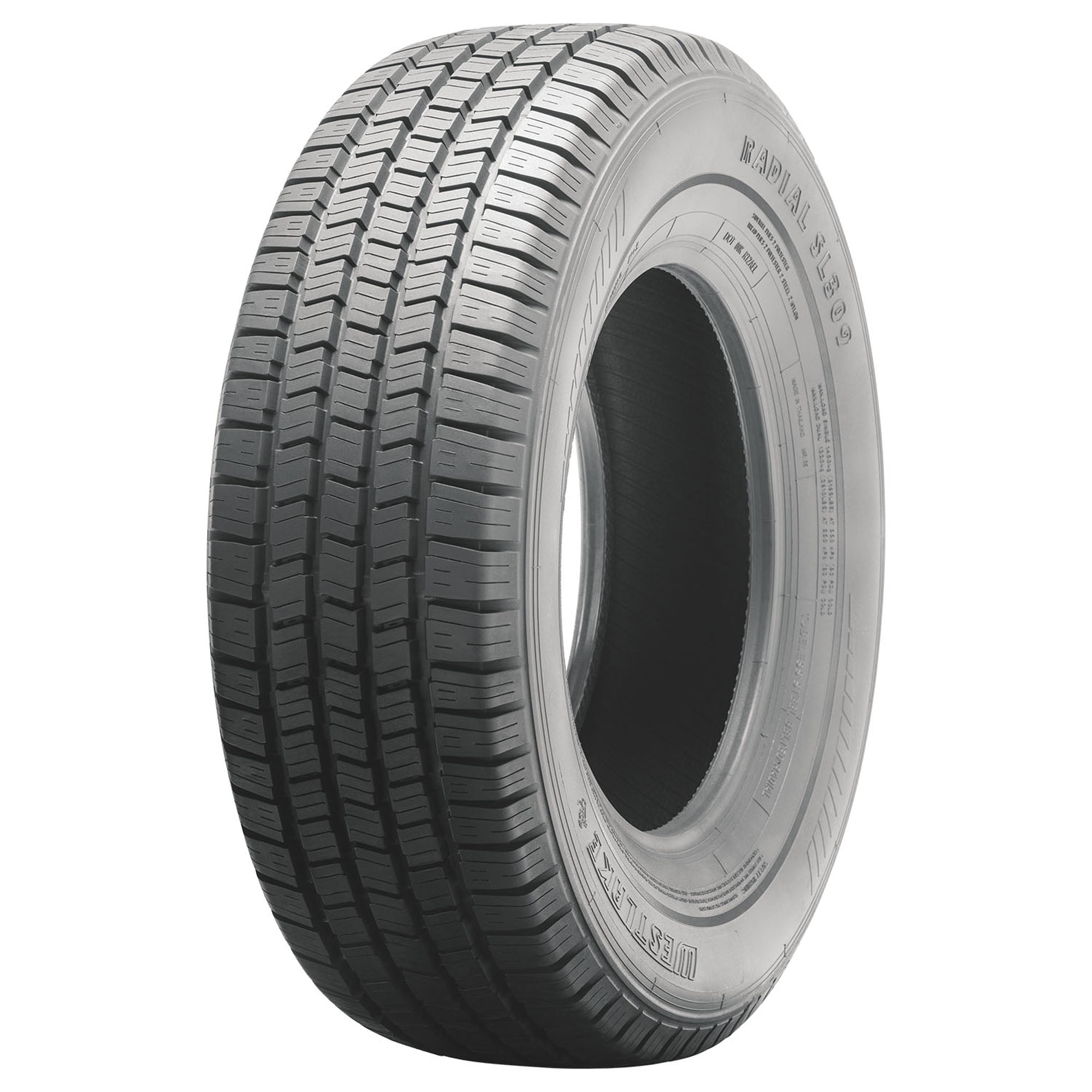 Westlake SL309 LT245/75R16 120/116Q Load Range E All-Season Tire