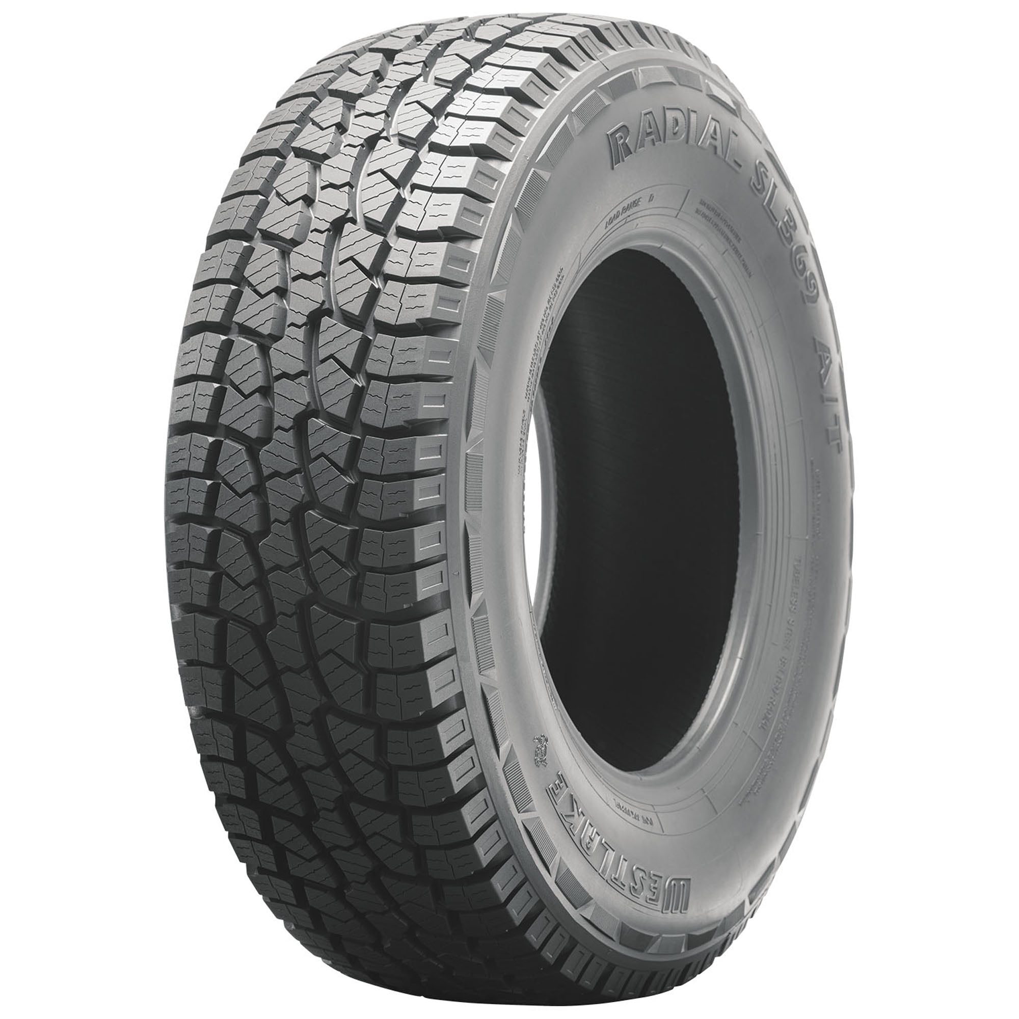 Westlake SL369 265/65R18 114T Load Range E All-Season Tire
