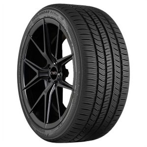 YOKOHAMA GEOLANDAR X-CV SUV255/50R19 107W BW ALL SEASON – Highway/Touring All-Season Tire for Light Truck