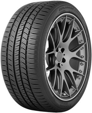 YOKOHAMA GEOLANDAR X-CV SUV265/50R20 111W BW ALL SEASON – Highway/Touring All-Season Tire for Light Truck