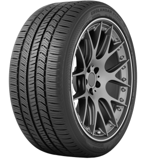 YOKOHAMA GEOLANDAR X-CV SUV275/45R20 110W BW ALL SEASON – Highway/Touring All-Season Tire for Light Truck