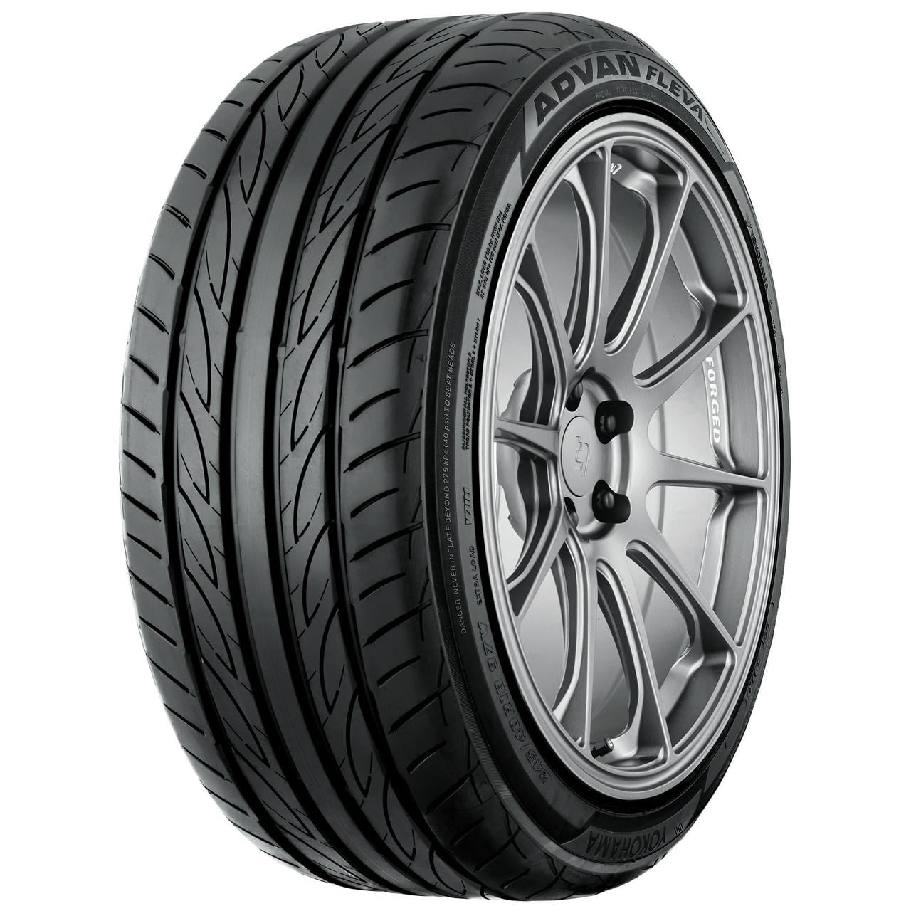 Yokohama Advan Fleva V701 225/50R16 92W Summer Tire