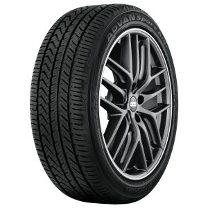 Yokohama Advan Sport A/S Plus UHP 225/40R19 93Y XL All-Season Tire
