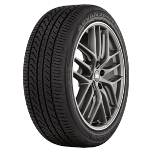 Yokohama Advan Sport A/S Plus 275/35R21 103 Y All-Season Tire