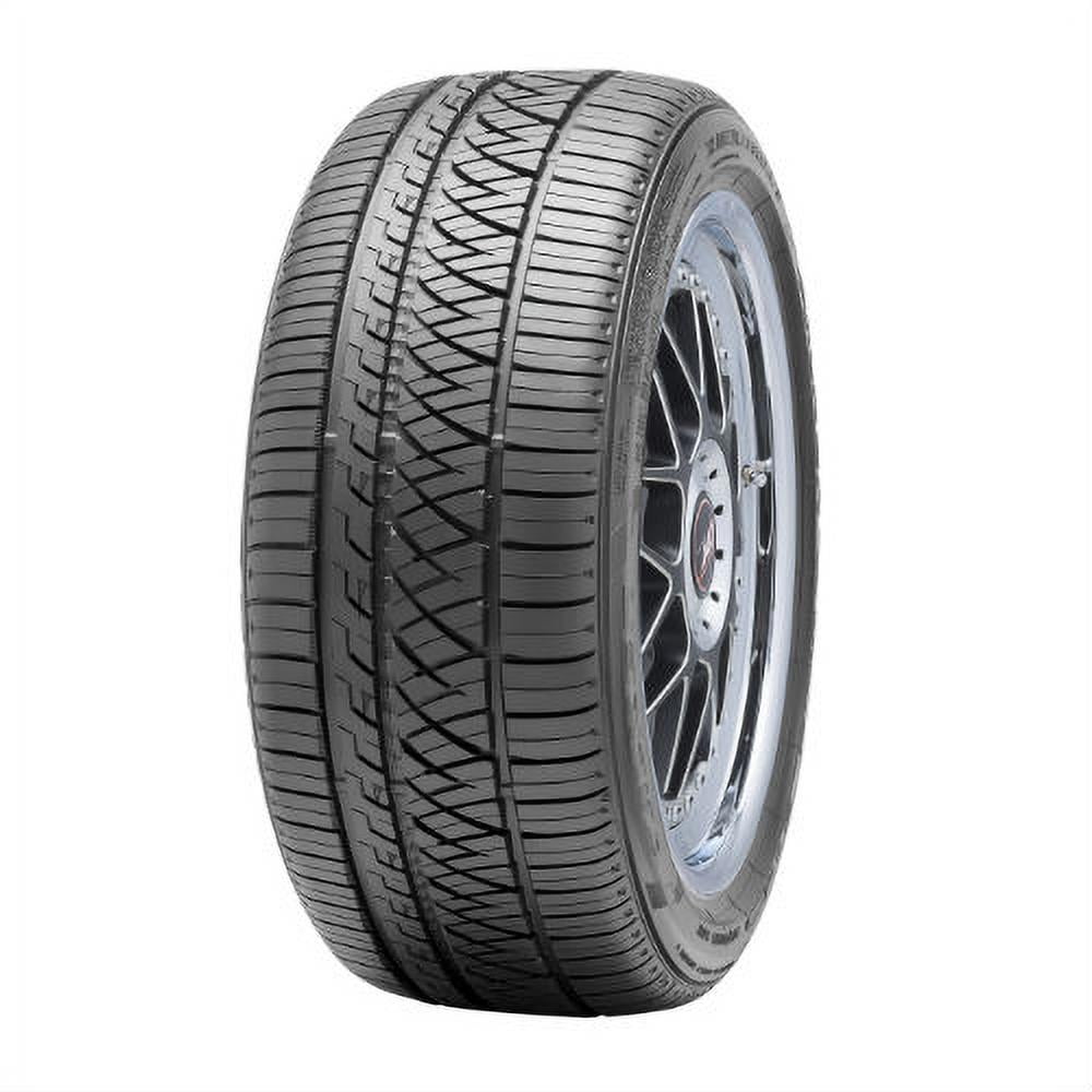 Yokohama Advan Sport A/S Plus 285/30R19 101V Passenger – Highway/Touring Summer Tire for Passenger Car