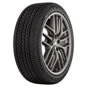 Yokohama Advan Sport A/S Plus 265/35R18 97Y XL All-Season Tire
