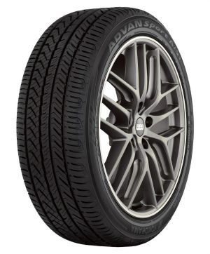 Yokohama Advan Sport Plus 255/35R18 94Y Performance All-Season Tire