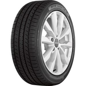 Yokohama Avid Ascend LX All Season P215/50R18 92V Tire