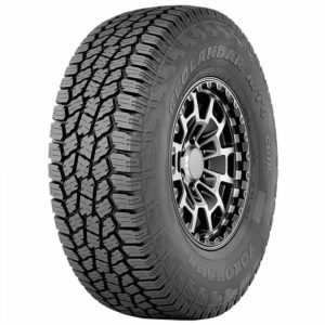 Yokohama Geolandar A/T 4 32X11.50R15 C/6PLY (1 Tires) – All-Terrain All-Season Tire for Passenger Car