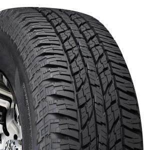 Yokohama Geolandar A/T G015 235/60R18 107H XL AT All Terrain – All-Terrain All-Season Tire for Light Truck