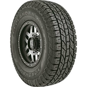 Yokohama Geolandar A/T G015 All-Terrain Tire - 275/60R18 113H – All-Terrain All-Season Tire for Light Truck