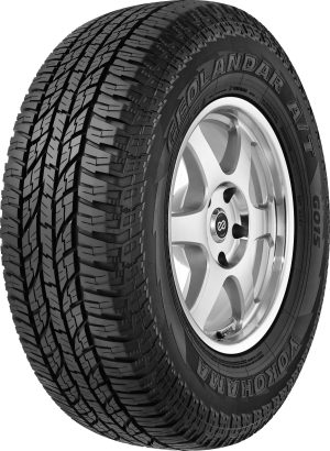 Yokohama Geolandar A/T G015 P245/70R17 108T WL All-Season Tire