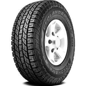 Yokohama Geolandar AT G015 All Terrain 265/65R18 114H Light Truck – All-Terrain All-Season Tire for Light Truck