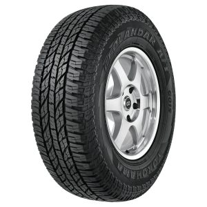 Yokohama Geolandar AT G015 All Terrain 265/70R17 113T Light Truck – All-Terrain All-Season Tire for Light Truck