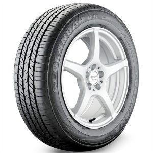 Yokohama Geolandar G91F P225/60R17 98H All-Season SUV&Crossover Car – Highway/Touring All-Season Tire for Light Truck