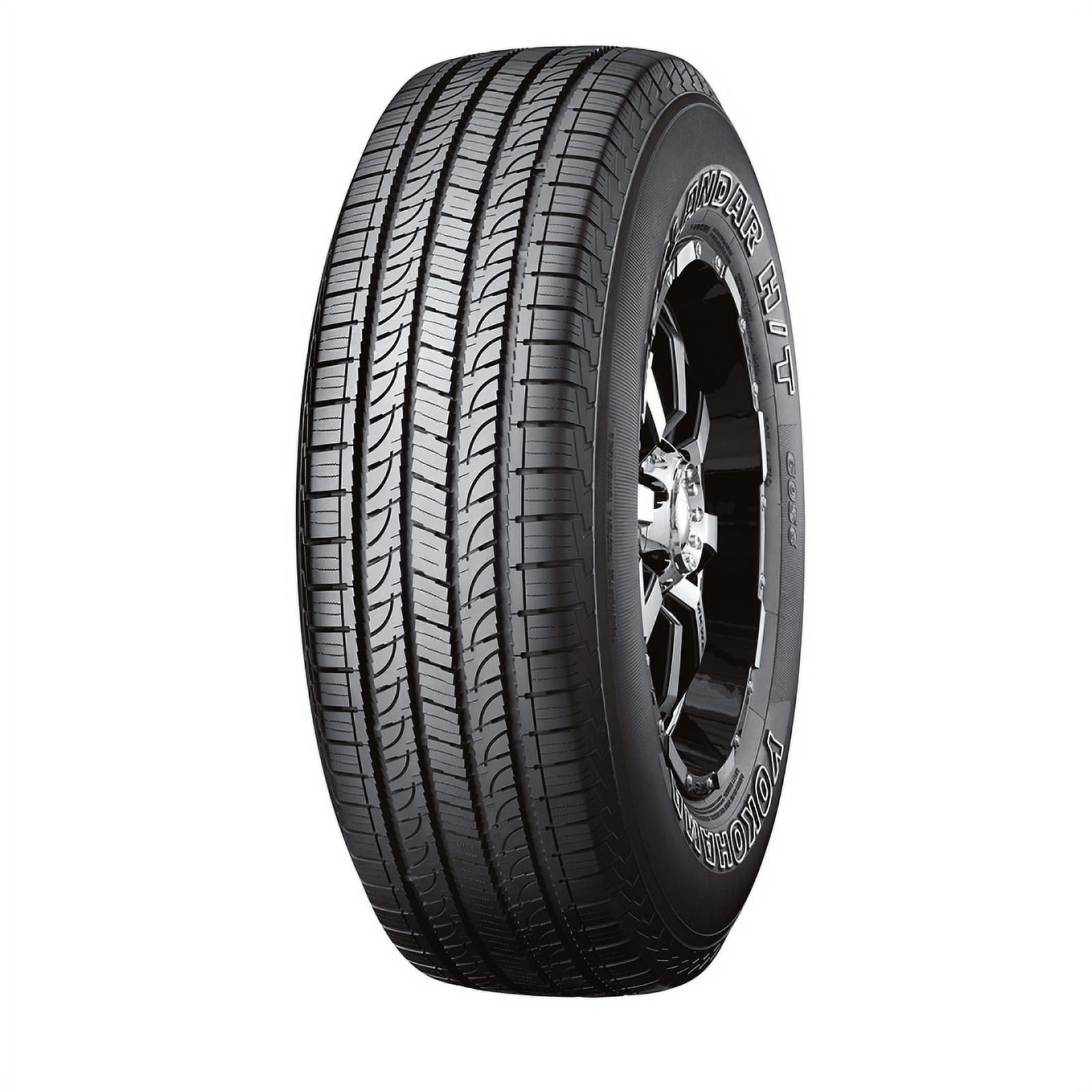 Yokohama Geolandar H/T G056 255/60R18 112 V – Highway/Touring Summer Tire for Light Truck