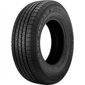 Yokohama Geolandar H/T G056 275/70R18 125 R – Highway/Touring All-Season Tire for Light Truck