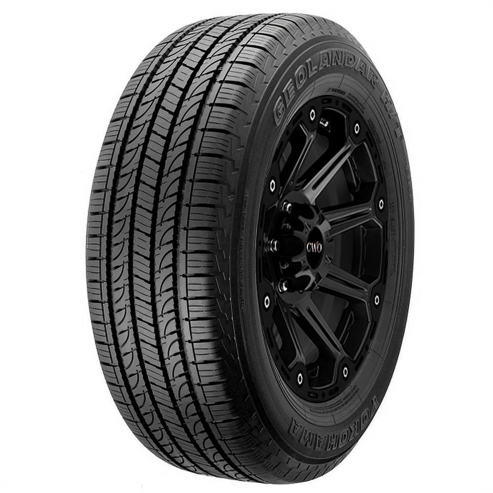 Yokohama Geolandar H/T G056 Highway 245/60R20 107H Light Truck – Highway/Touring Tire for Light Truck