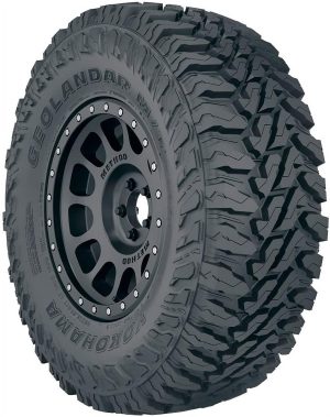 Yokohama Geolandar M/T G003 LT35X12.50R15 113Q LRC All-Season Tire