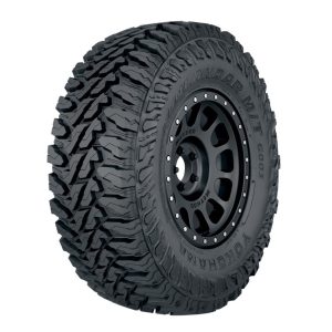 Yokohama Geolandar M/T G003 LT33X12.50R15 108Q LRC All-Season Tire