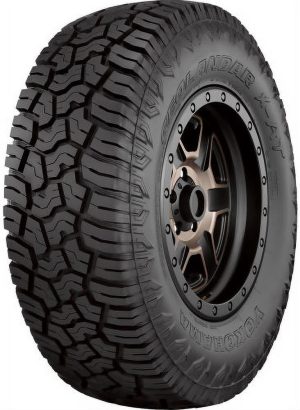 Yokohama Geolandar X-AT LT265/75R16 123/120Q LRE All-Season Tire