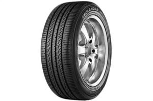 Yokohama Geolandar X-CV 255/45R20 105 W – Highway/Touring All-Season Tire for Light Truck