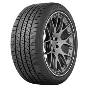 Yokohama Geolandar X-CV All Season 255/50R20 109W XL SUV/Crossover – All-Season Tire for Light Truck