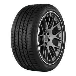 Yokohama Geolandar X-CV G057 All Season 275/50R20 113W XL SUV/Crossover – All-Season Tire for Light Truck