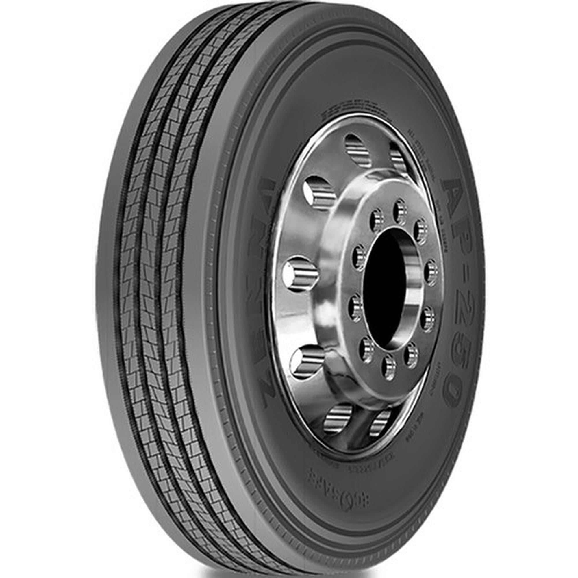 Zenna AP250 225/70R19.5 128/126M Load Range G All-Season Tire