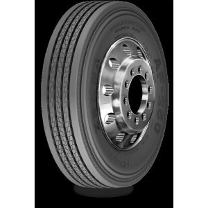 Zenna AP250 255/70R22.5 140/137M Load Range H All-Season Tire