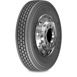 Zenna DR-850 285/75R24.5 144/141L Load Range G All-Season Tire