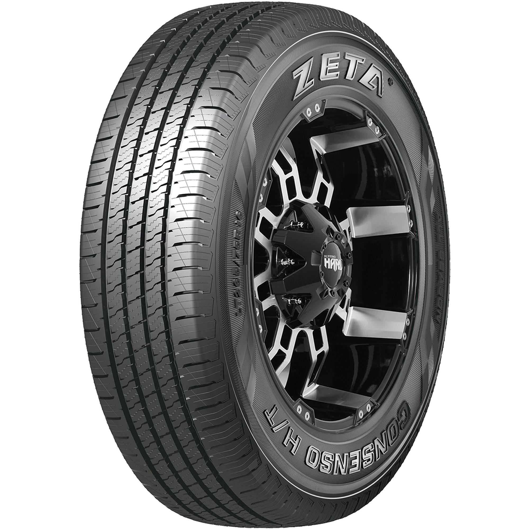 Zeta Consenso H/T 275/60R20 114T All-Season Tire