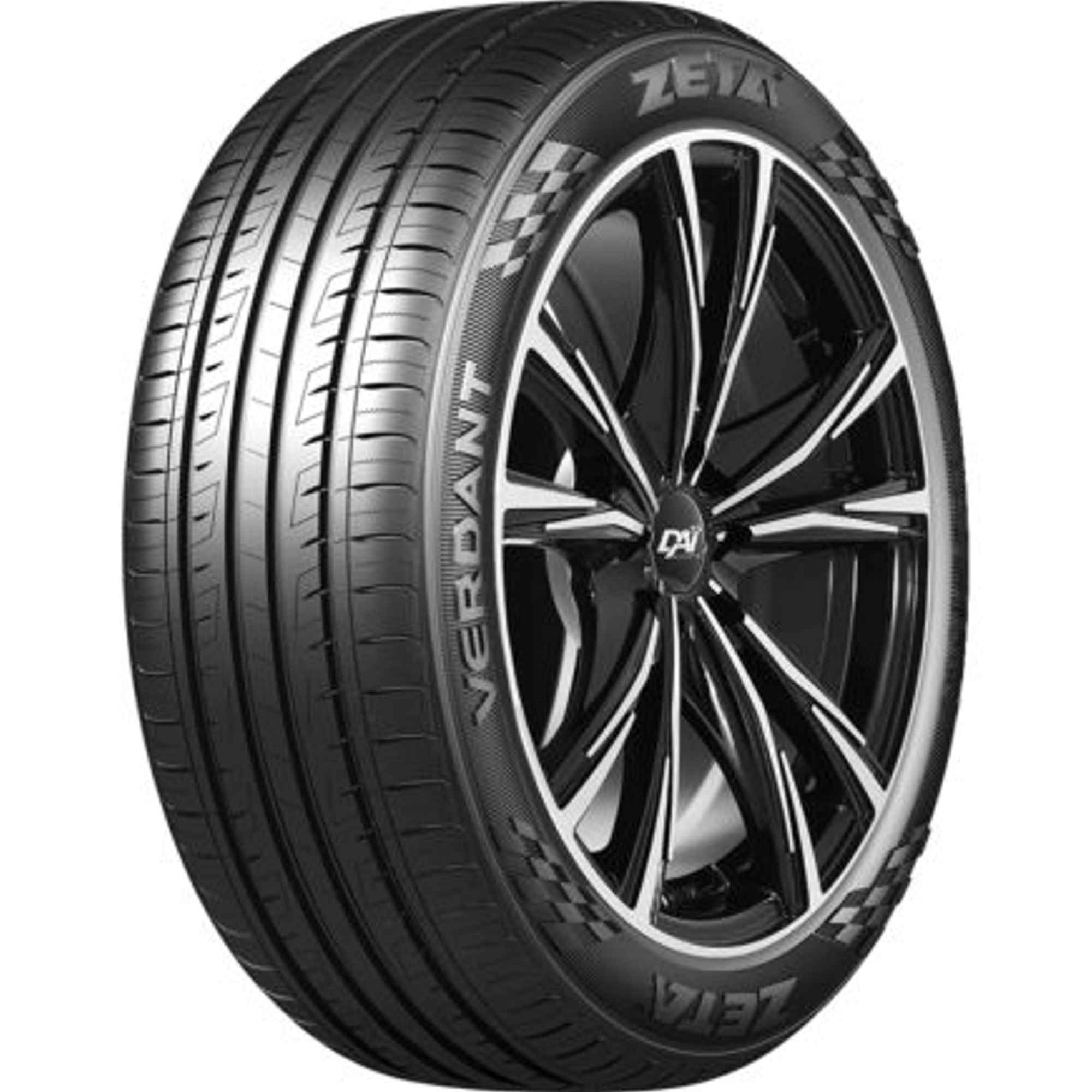 Zeta Verdant 215/70R15 98H All-Season Tire